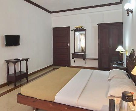 Alleppey Prince Hotel Alappuzha Exteriér fotografie