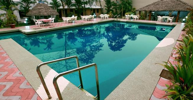 Alleppey Prince Hotel Alappuzha Exteriér fotografie