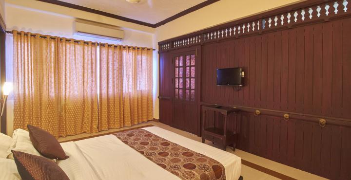 Alleppey Prince Hotel Alappuzha Exteriér fotografie